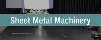 Sheet Metal Machinery